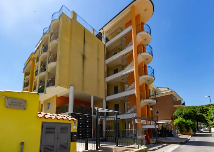 アパート Archimede 2 - Myho Casa